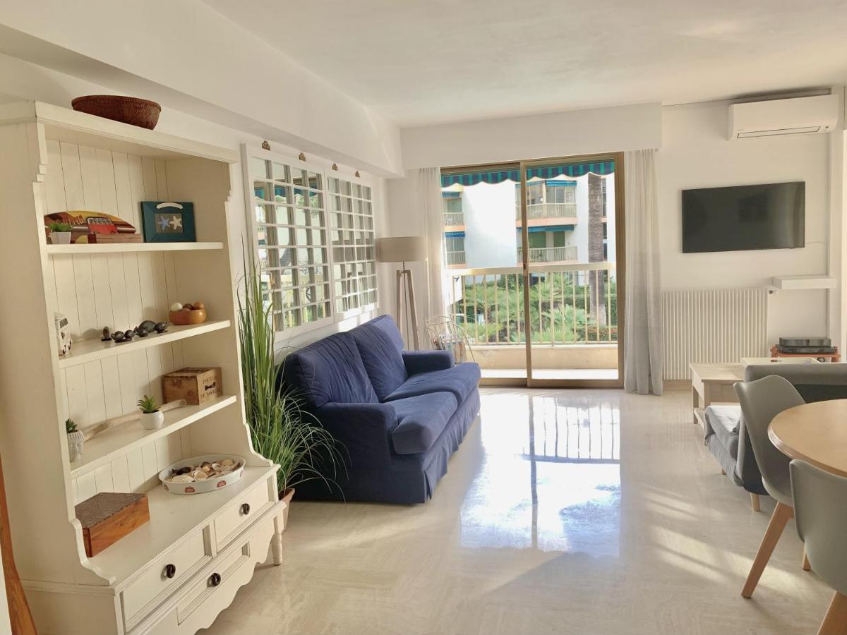 Appartement Front De Mer, 80m2 Cannes